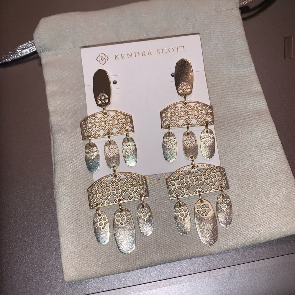Kendra Scott Emmett Earrings